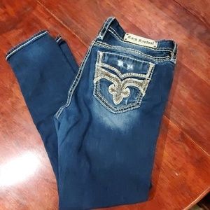 EUC Rock Revival Sapphire 34